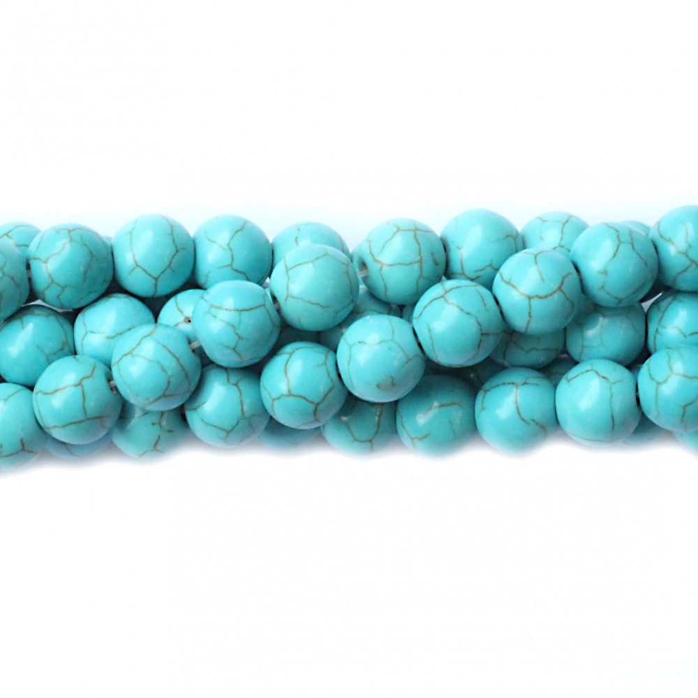Beads Howlit 10mm (1110000)