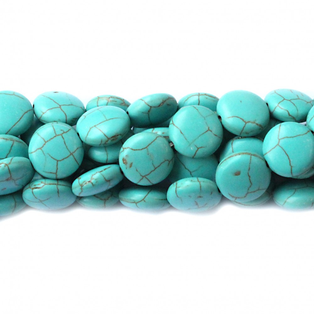 Beads Howlit 16mm (1116000)