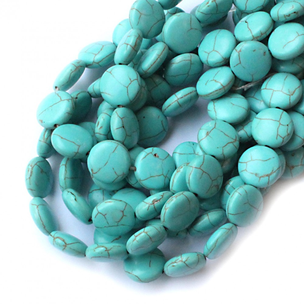 Beads Howlit 16mm (1116000)