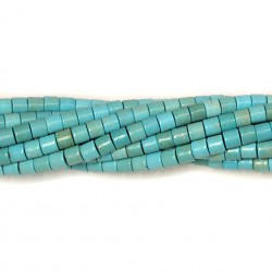 Beads Howlit 4x3,5mm (1104001)