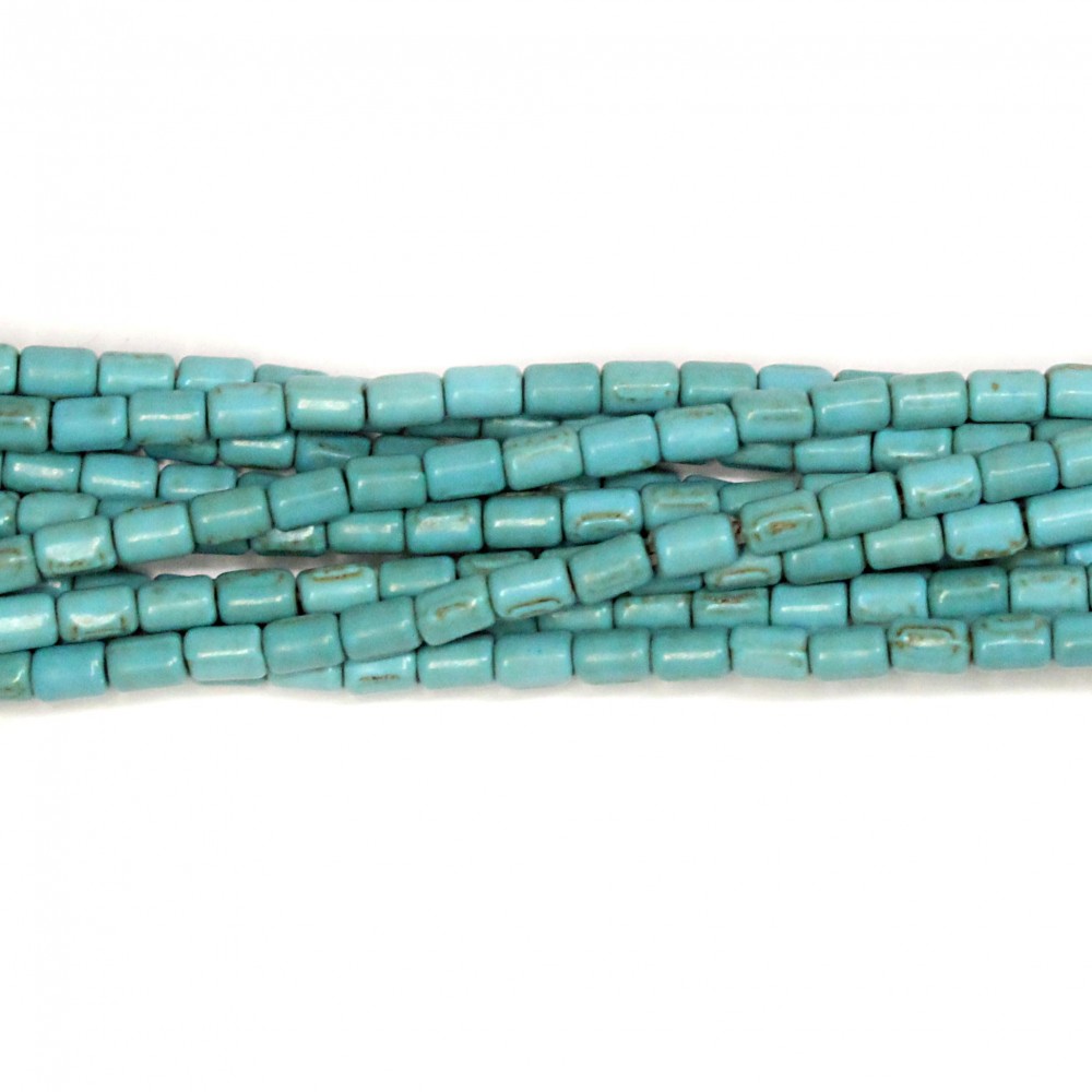 Beads Howlit 5x3mm (1105001)