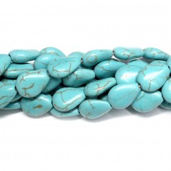 Beads Howlit 13x10mm (1113001)
