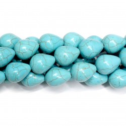 Beads Howlit 15x12mm (1115001)