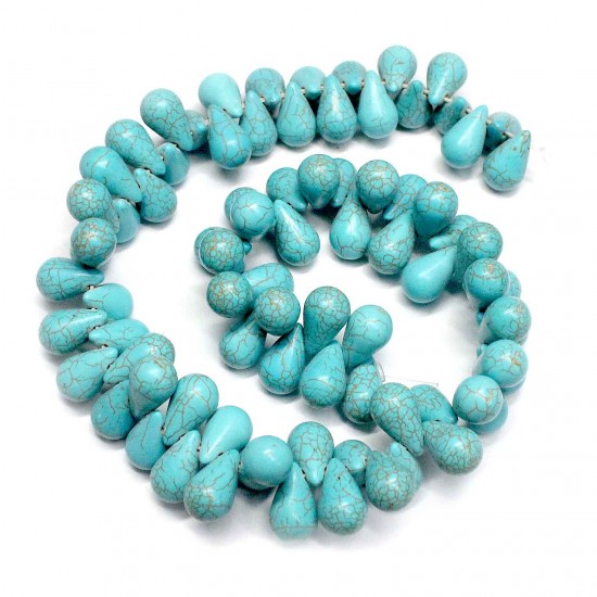 Beads Howlit 16x10mm (1116002)