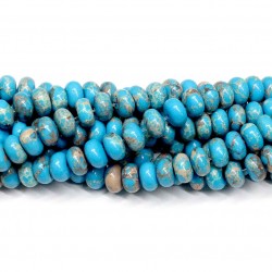 Beads Howlit 8,5x5mm (1108003)
