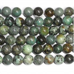 Beads Сhrysocolla 8mm (4108001) 