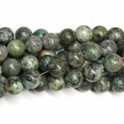 Beads Сhrysocolla 8mm (4108001) 