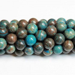 Beads Сhrysocolla 10mm (4110000)