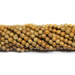 Beads - Jasper 6 mm (4306000)