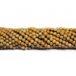 Beads - Jasper 6 mm (4306000)