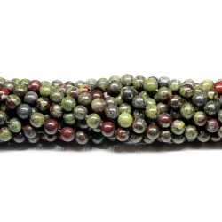 Beads - Jasper 6 mm (4306001)