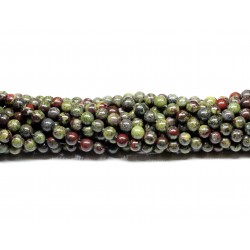 Beads - Jasper 6 mm (4306001)