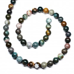 Beads - Jasper 8mm (4308004)