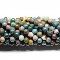 Beads - Jasper 8mm (4308004)