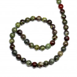 Beads - Jasper 8 mm (4308007)