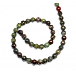 Beads - Jasper 8 mm (4308007)