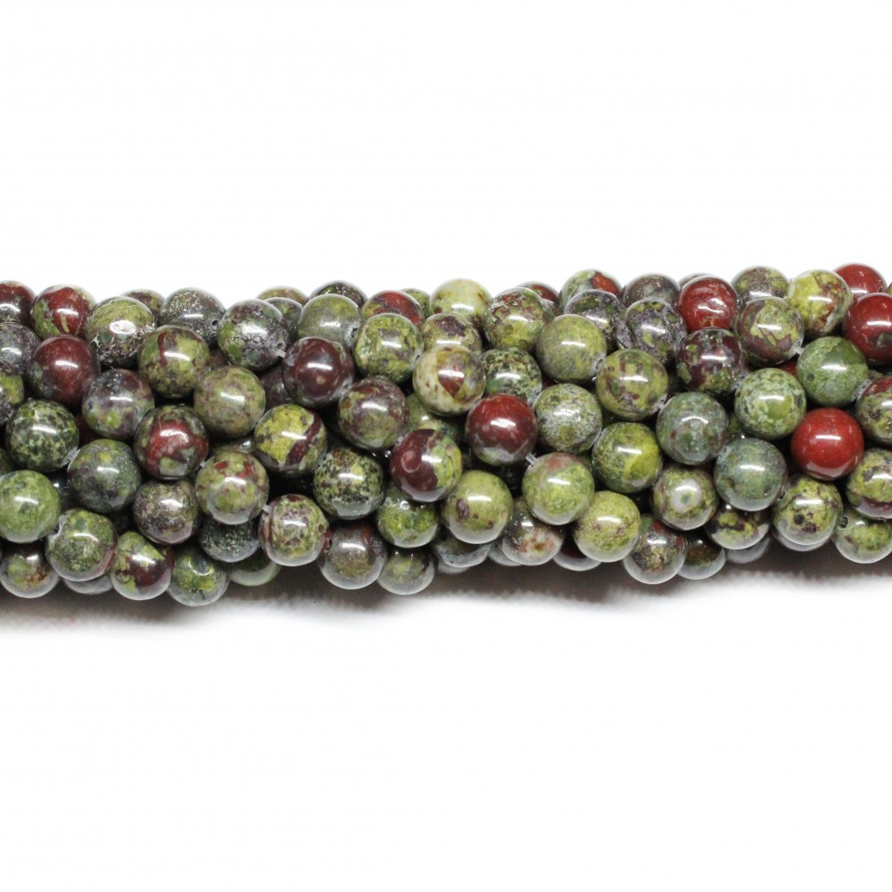 Beads - Jasper 8 mm (4308007)