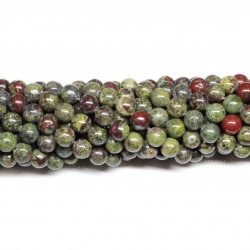 Beads - Jasper 8 mm (4308007)