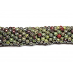 Beads - Jasper 8 mm (4308007)
