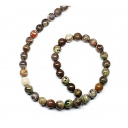 Beads - Jasper 9 mm (4309000)