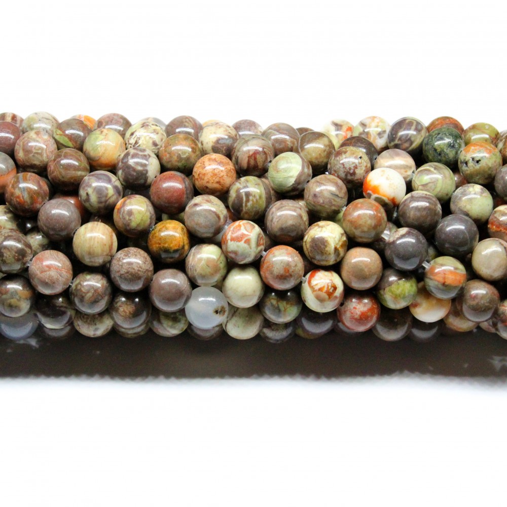 Beads - Jasper 9 mm (4309000)