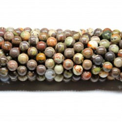 Beads - Jasper 9 mm (4309000)