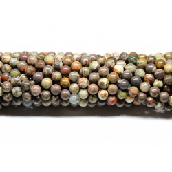 Beads - Jasper 9 mm (4309000)