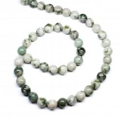 Beads - Jasper 9 mm (4309001)