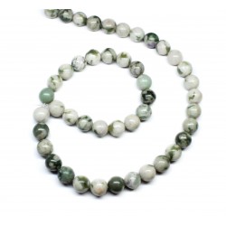 Beads - Jasper 9 mm (4309001)