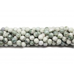 Beads - Jasper 9 mm (4309001)