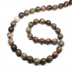 Beads - Jasper 10 mm (4310013)