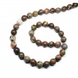 Beads - Jasper 10 mm (4310013)