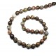 Beads - Jasper 10 mm (4310013)