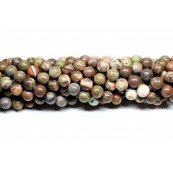 Beads - Jasper 10 mm (4310013)