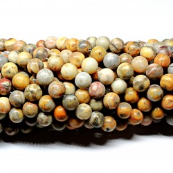Beads - Jasper 10mm (4310017)