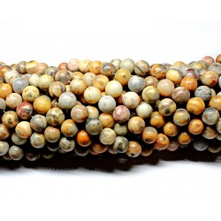 Beads - Jasper 10mm (4310017)