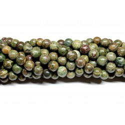 Beads - Jasper 10mm (4310018)