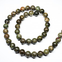 Beads - Jasper 10mm (4310018)