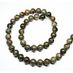Beads - Jasper 10mm (4310018)
