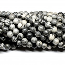 Beads - Jasper 10mm (4310019)