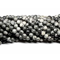Beads - Jasper 10mm (4310019)