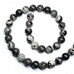 Beads - Jasper 10mm (4310019)
