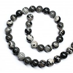 Beads - Jasper 10mm (4310019)