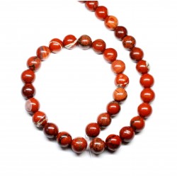 Beads - Jasper 10mm (4310021)
