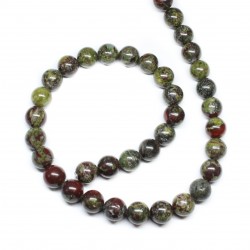 Beads - Jasper 10 mm (4310022)