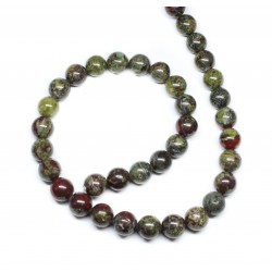 Beads - Jasper 10 mm (4310022)