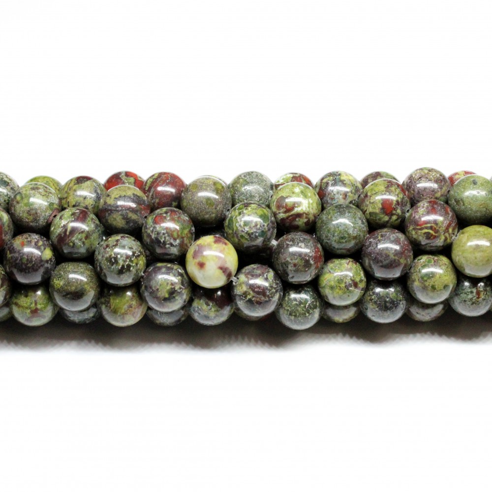Beads - Jasper 10 mm (4310022)