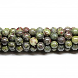 Beads - Jasper 10 mm (4310022)