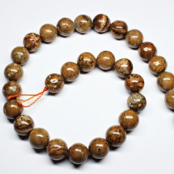 Beads - Jasper 12mm (4312000)