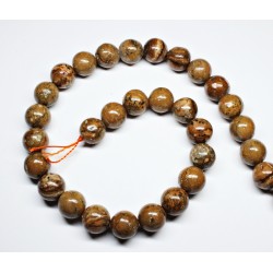 Beads - Jasper 12mm (4312000)